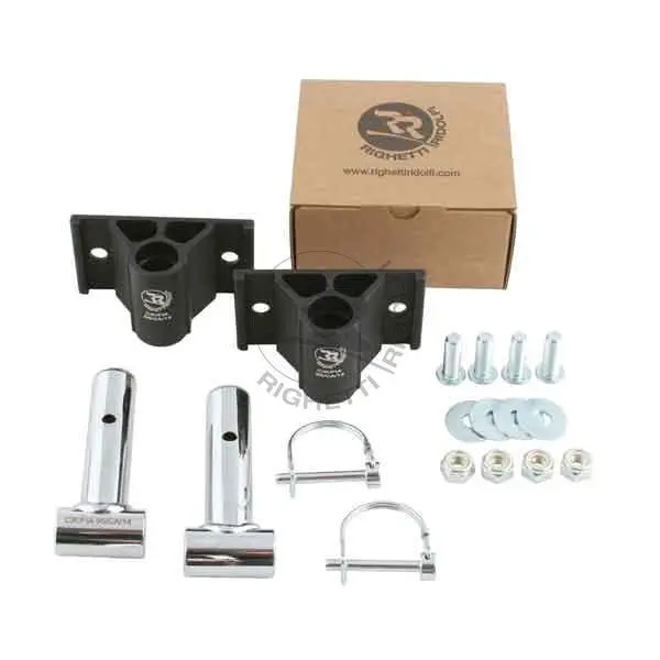 Rr Xtr Bumper Hardware Kit 1