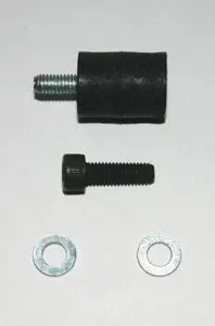 Rubber Coil Mount 1