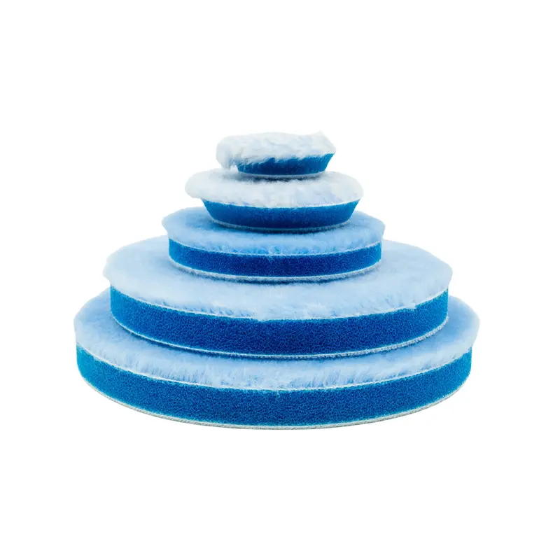 Rupes Wool Precision Pro Coarse Pad 1