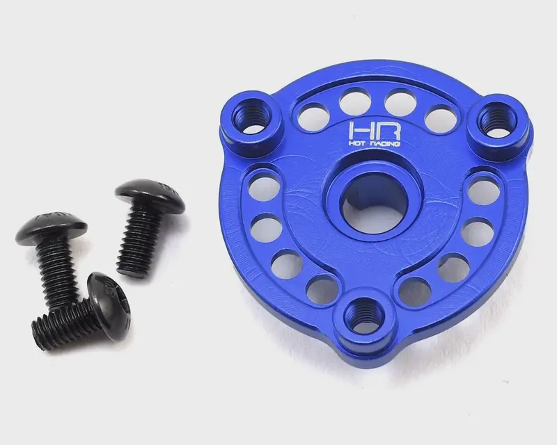 Rx15epl06 Power Up Gear Adapter Small Blue Traxxas 1