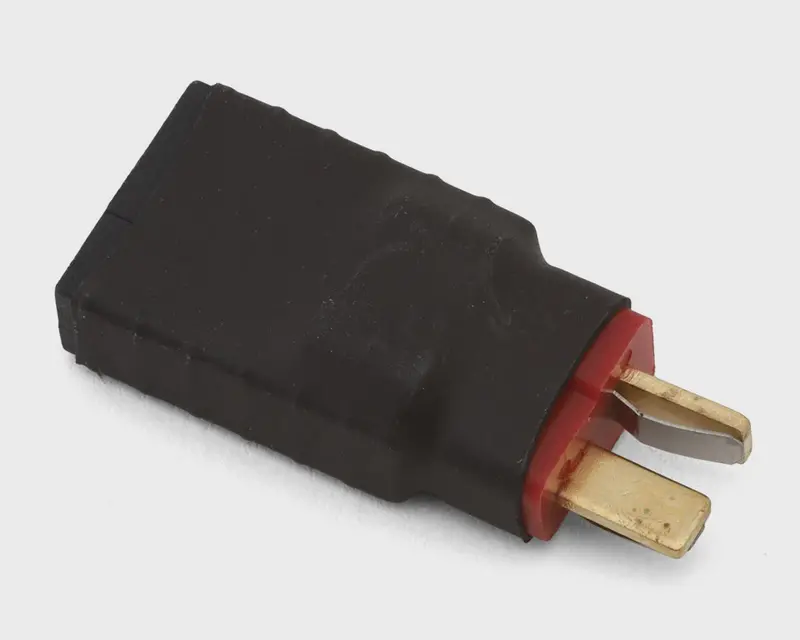Samtrxf-Ctm Samix T-Style Male To Traxxas® Female Connector Adapter 1