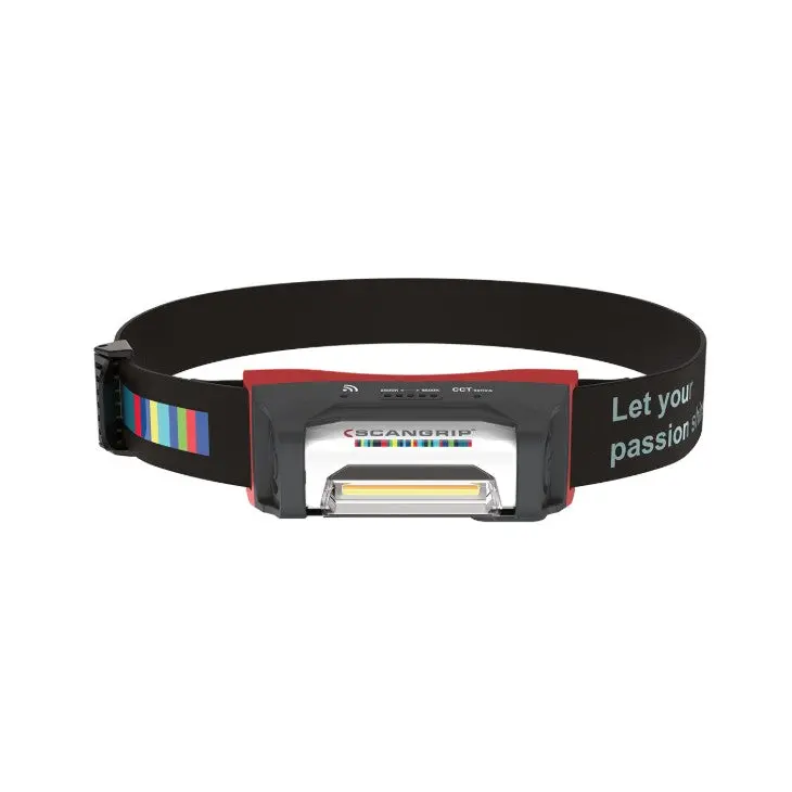Scangrip I-Match 4 Headlamp 1
