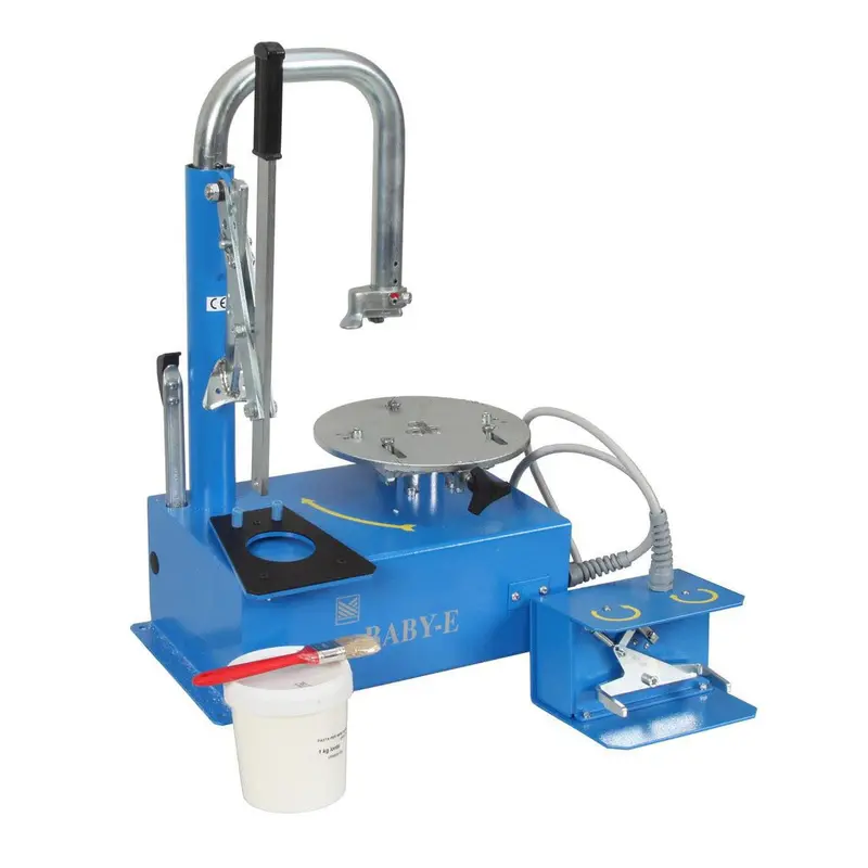 Semel Electric Tire Changer 1