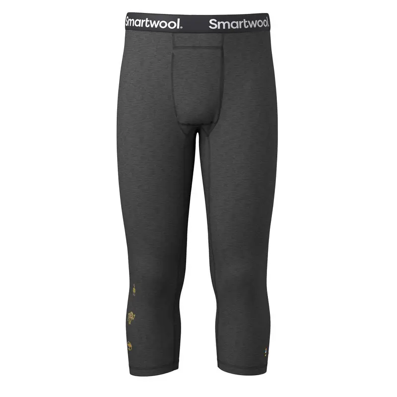 Smartwool + Arbor Thermal Merino Base Layer 3/4 Bottom 1