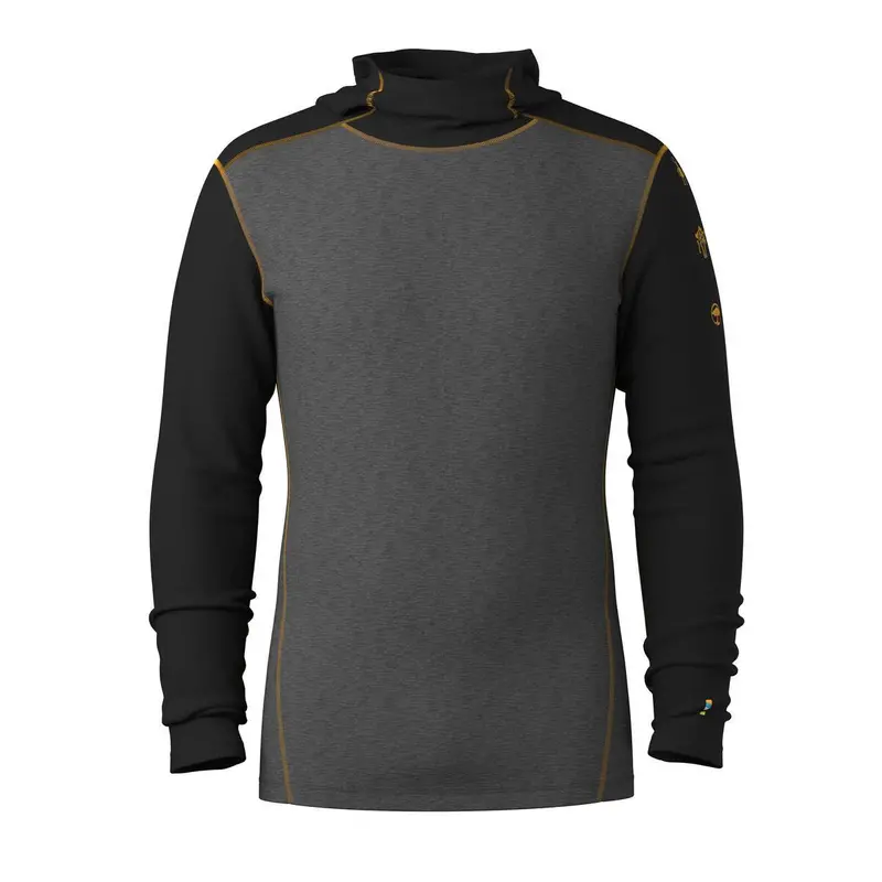 Smartwool + Arbor Thermal Merino Base Layer Hoodie 1