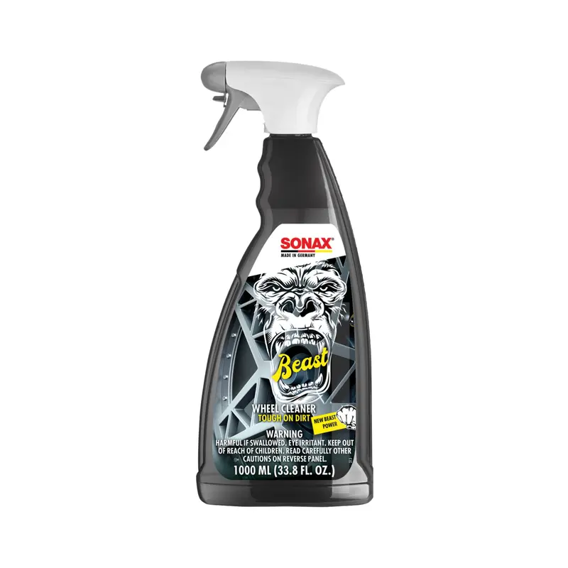 Sonax Beast Wheel Cleaner - 1L 1