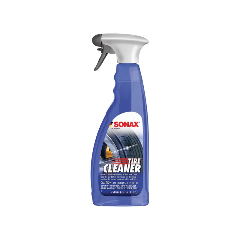 Sonax Xtreme Tire+Plastic Cleaner - 750Ml 1