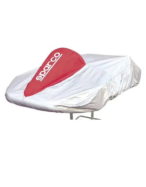 Sparco Kart Cover 1