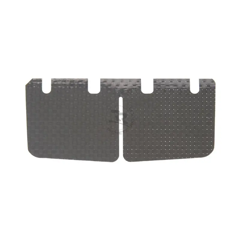 Special Carbon Fiber Leopard Reed Petal 1