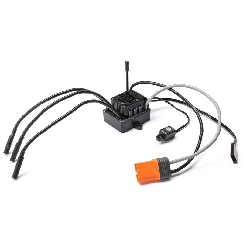 Spmxse8010rx	Slt 80 Amp Brushless Esc/Rx - 3S Vehicles 1