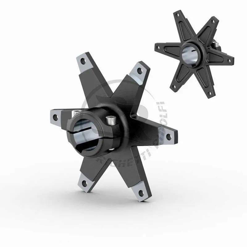 Sprocket Carrier - 30Mm 1