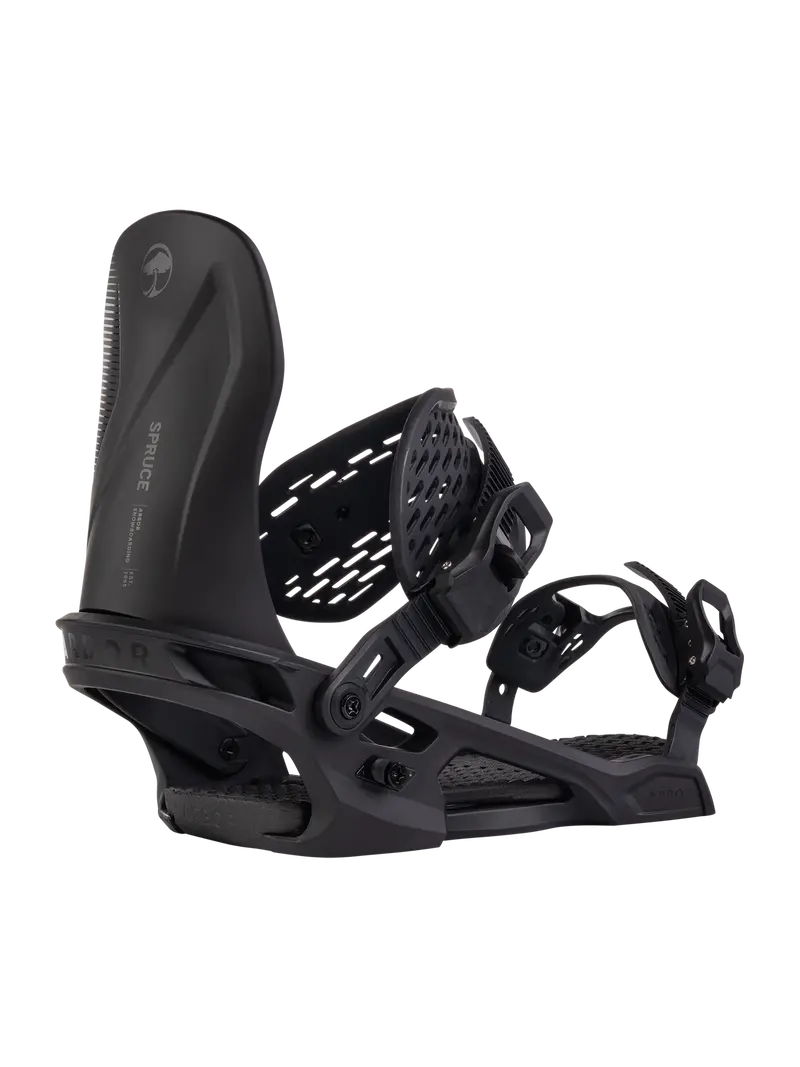 Spruce Binding Black 1