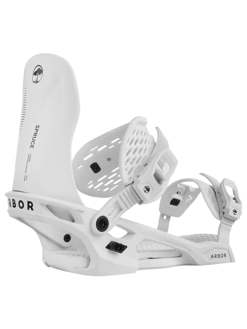 Spruce Binding White 1