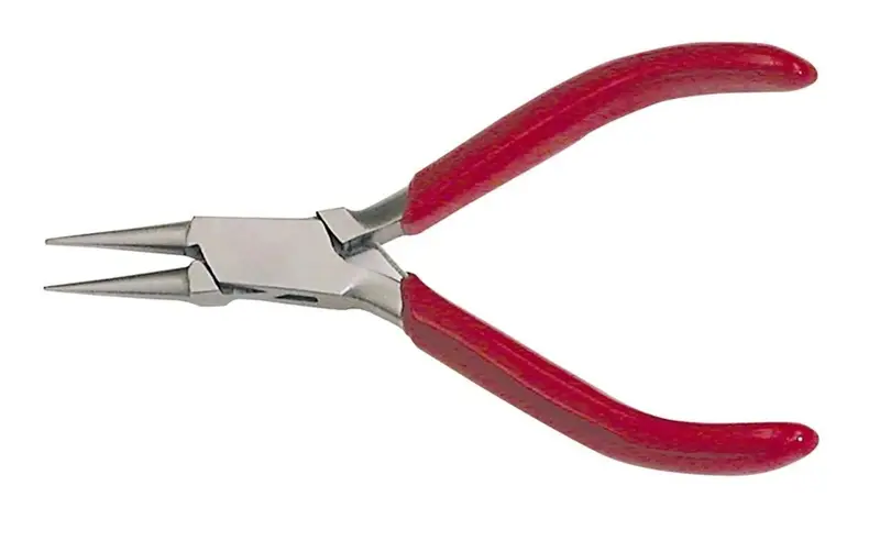 Squadron Tools Bent Nose Pliers - 10103 1