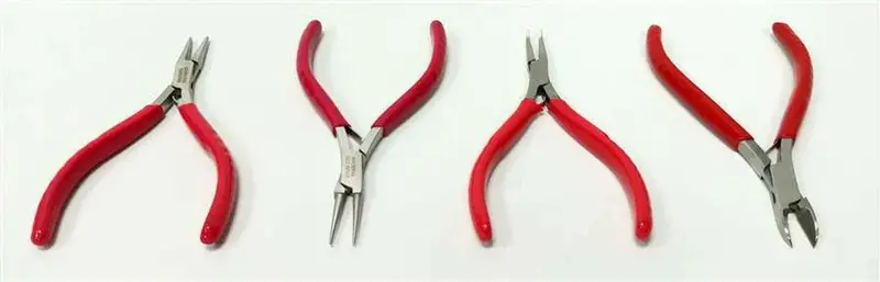 Squadron Tools Master Tool Premium Plier Set - 10135 1