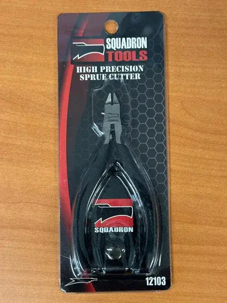 Squadron Tools Sprue Cutter - High Precision Cut 1