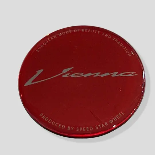 Ssr Vienna Resin Decal Red 1