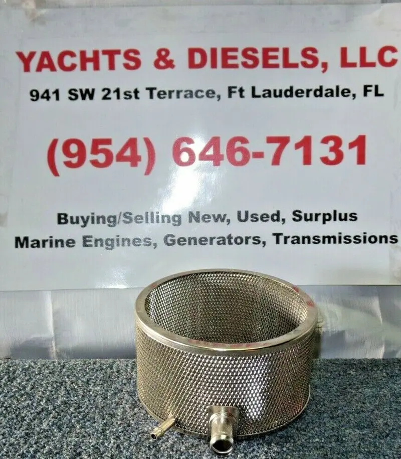 Stainless Steel Flame Arrestor #215-11 1
