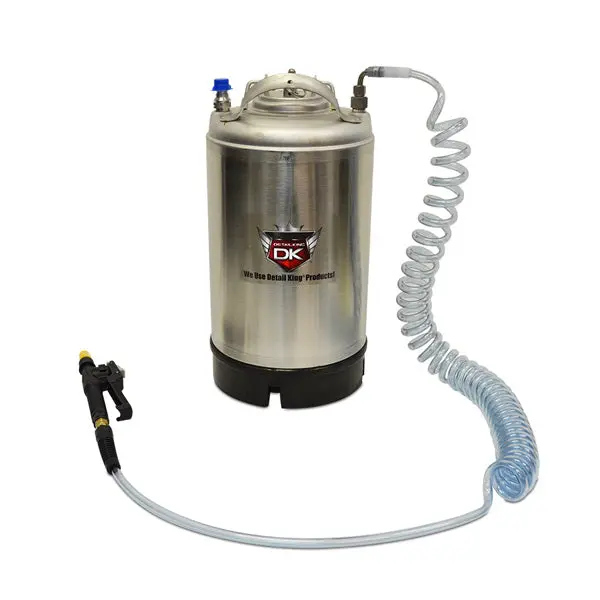Stainless Steel Tank Sprayer - 3 Gallon 1