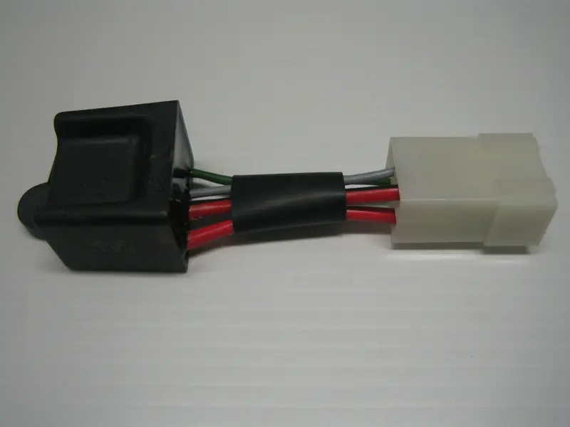Starter Relay - Digital K 1