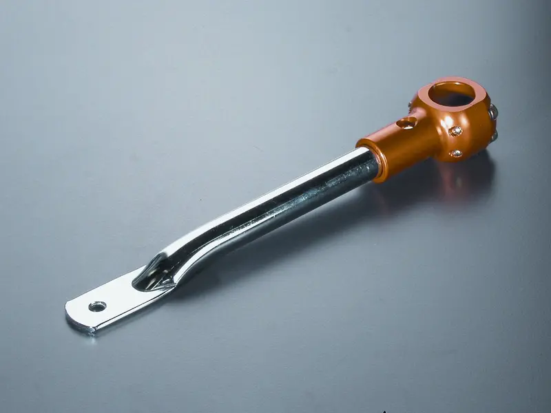 Straight Seat Support With Clamp 1