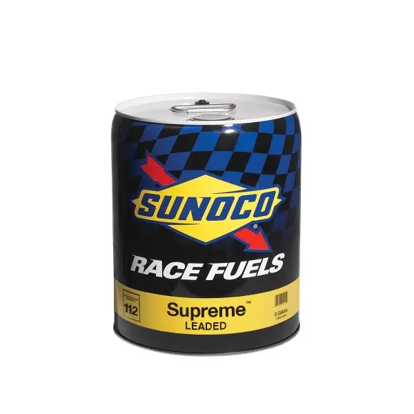 Sunoco Supreme 112 - 5 Gallon Can 1