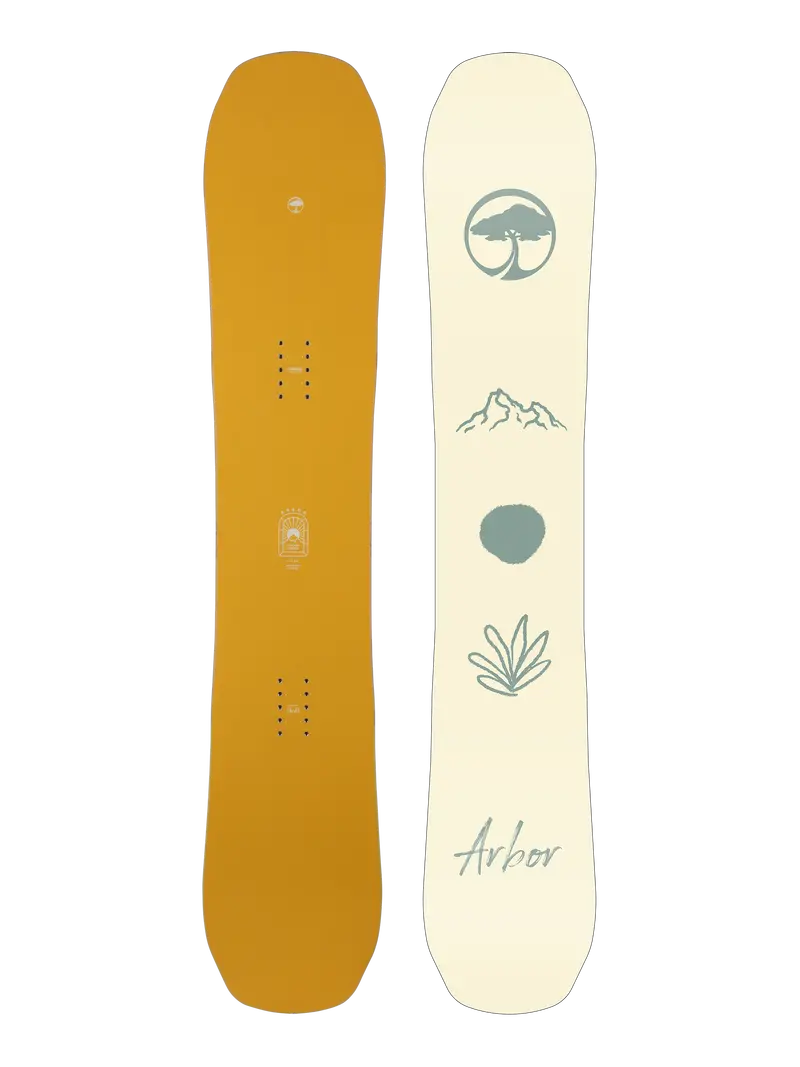 Swoon Decon Snowboard 1