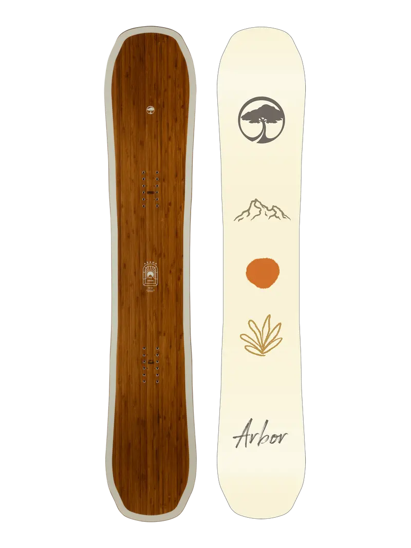 Swoon Snowboard 1