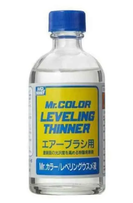 T106 Mr. Color Leveling Thinner 110Ml 1