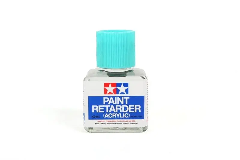 Tamiya Acrylic Paint Retarder 40Ml 1