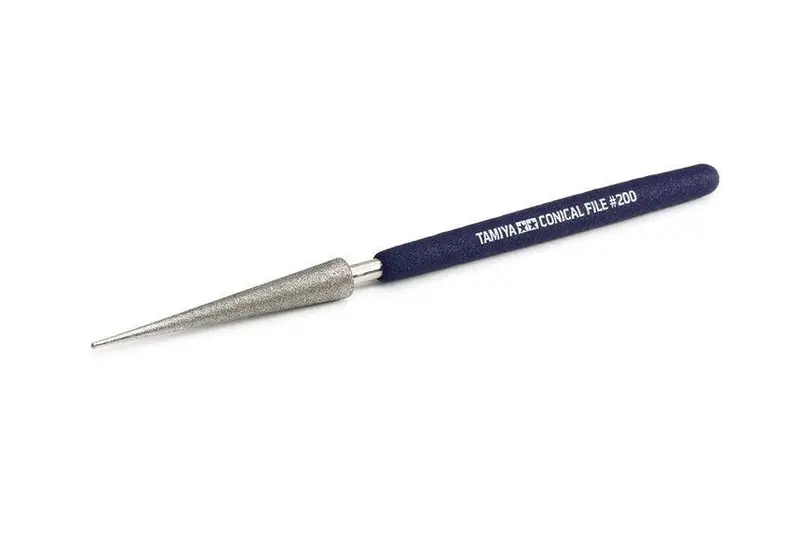 Tamiya Conical File 74164 1