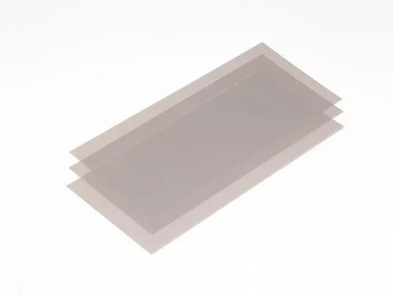 Tamiya Fine Lapping Film #3000 3Pcs - 87144 1