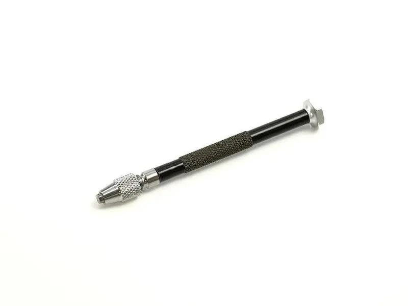 Tamiya Fine Pin Vise (0.1-1.0Mm) 74051 1