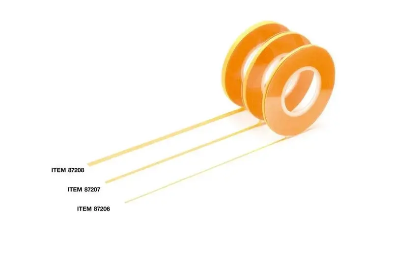 Tamiya Masking Tape 2Mm - 87207 1