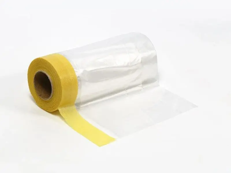 Tamiya Masking Tape/Plastic Sheeting 550Mm - 87164 1