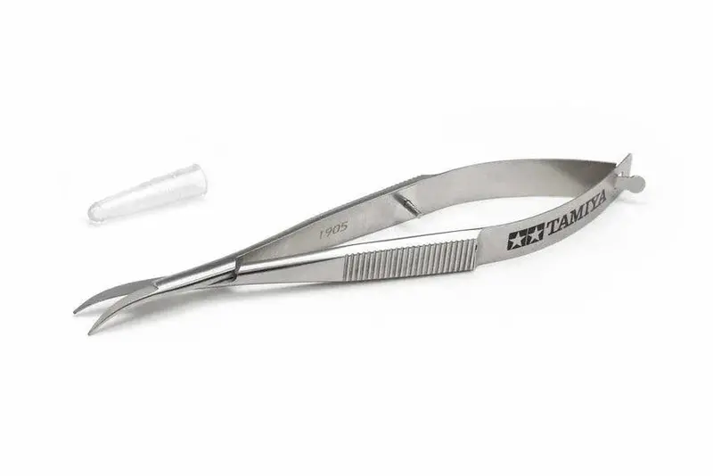 Tamiya Mini 4Wd Curved Scissors - 74151 1