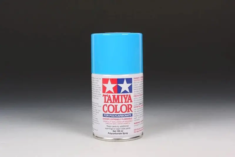 Tamiya Ps-3 Light Blue 100Ml 86003 1