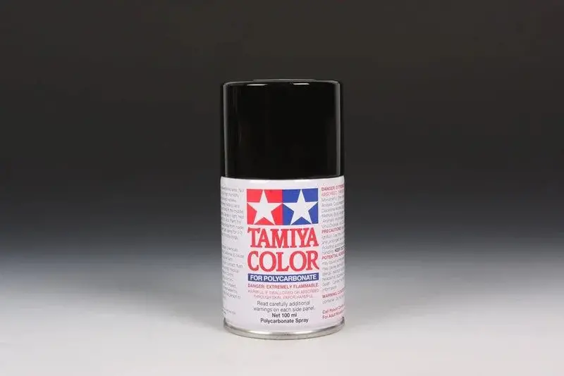 Tamiya Ps-5 Black 100Ml 86005 1