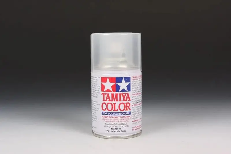 Tamiya Ps-58 Pearl Clear 100Ml - 86058 1