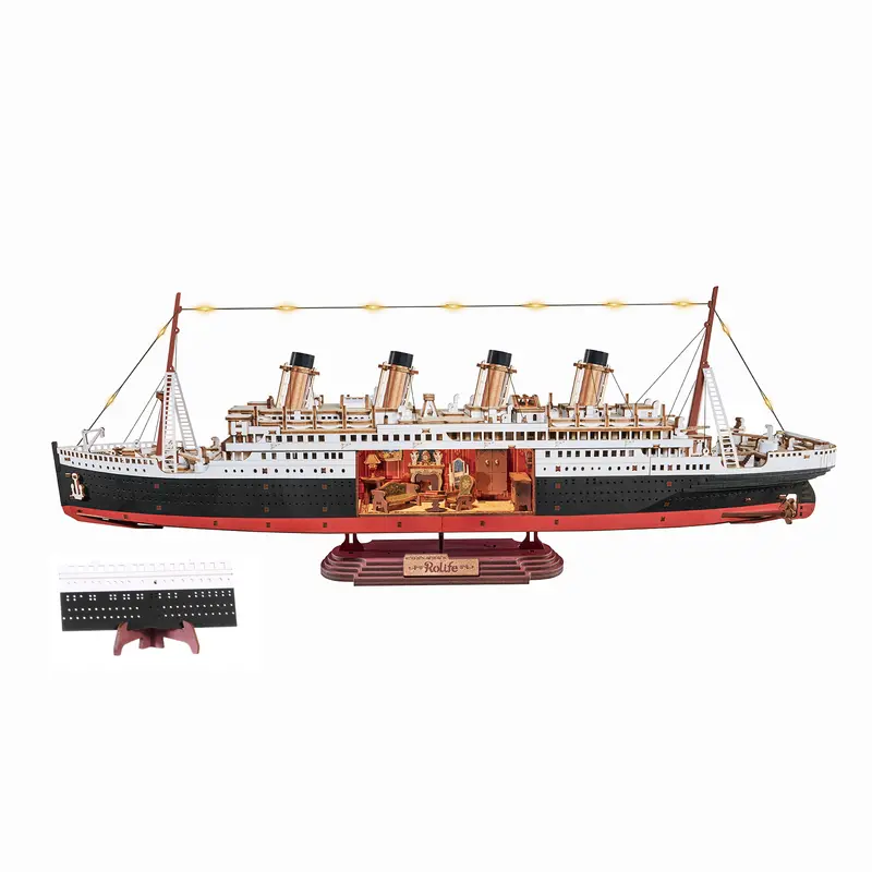 Tgl02 1912 Eternal Atlantic Voyager 1