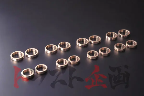 Tomei Powered Valve Sheet Bery Rings Set - Sr20 ##612121104 1