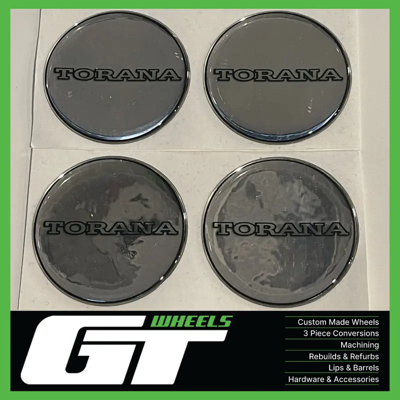 Torana 45Mm Resin Decal 1