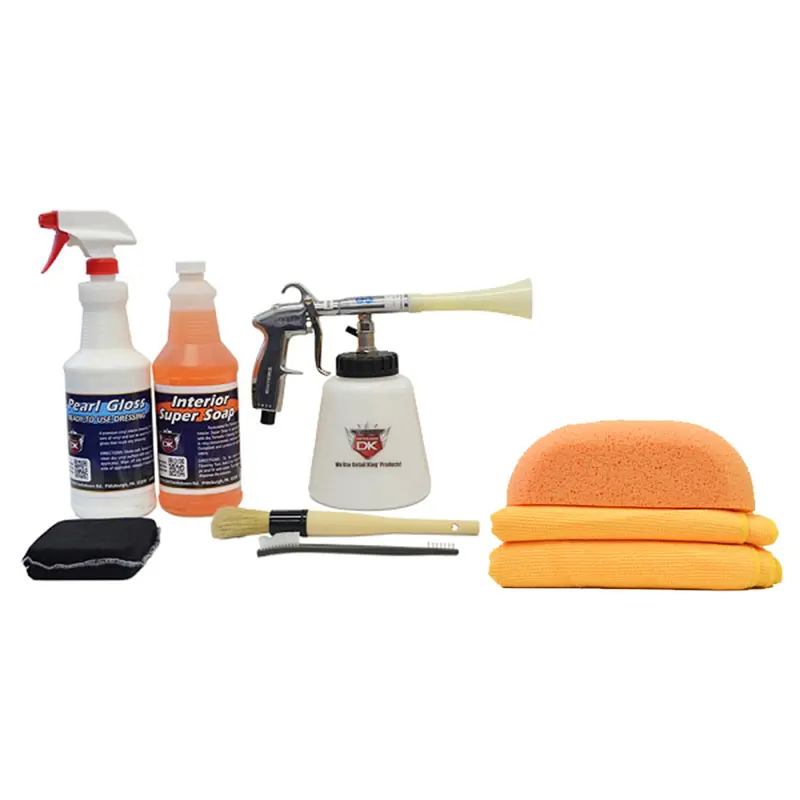 Tornador Interior Cleaning Tool Value Package 1