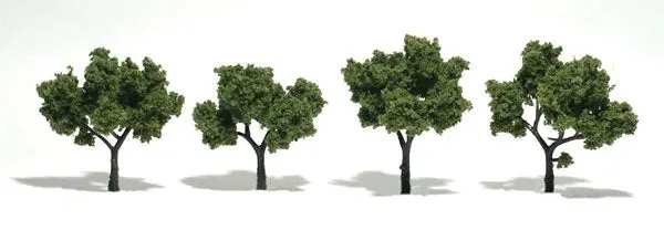 Tr1503 Asmb Tree Light Green 2-3 (4) 1