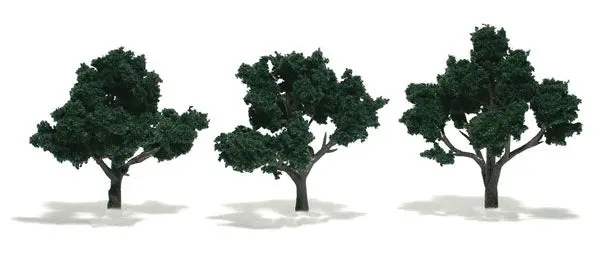 Tr1508 Assembled Tree Dark Green 3-4 1