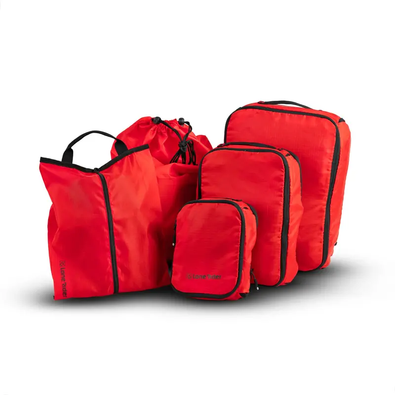 Travel Packing Cubes - Ultimate Travel Packing Set 1