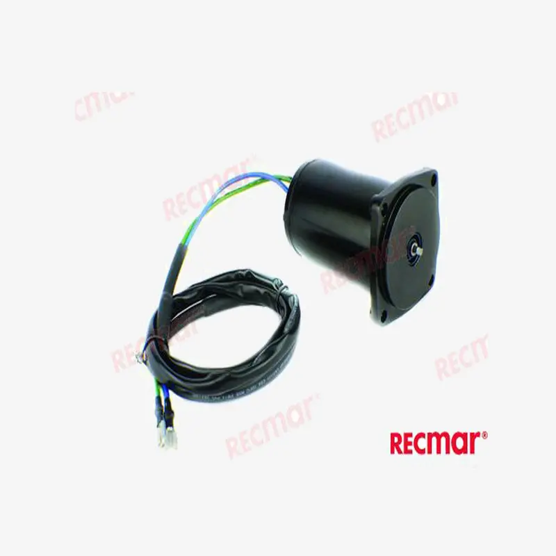 Trim Motor Assembly Rec38100-87J12 For Suzuki, Honda, Omc, Mercruiser 1