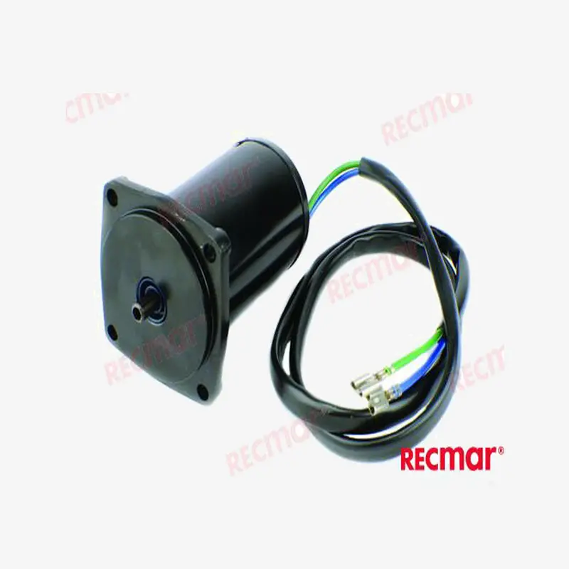 Trim Motor Rec36120-Zv5-821 For Honda, Omc, Mercruiser Outboards 1