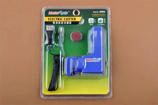 Trumpeter Electric Cutter - 09952 1