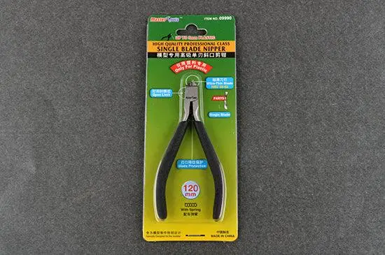 Trumpeter High Quality Professional Class Single Blade Nipper - 09990 1